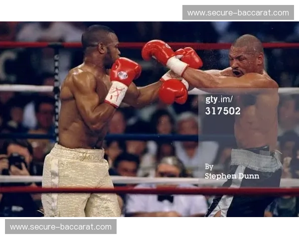 铁拳与星光：帕弗里克vs泰勒，一场颠覆时代的拳坛宿命战